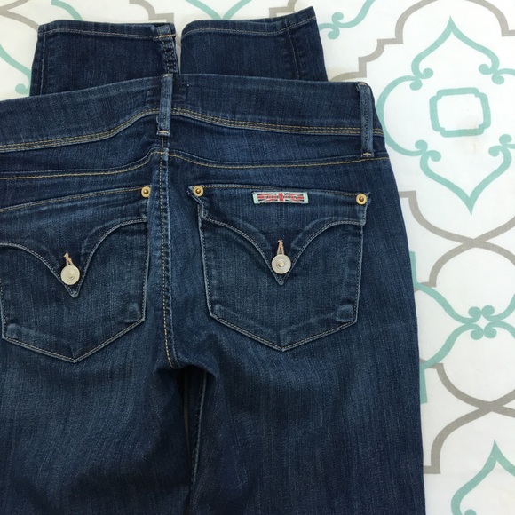 Hudson Jeans Denim - 💙👖CUTE! HUDSON COLLIN SKINNY👖💙25(0) 31” EUC